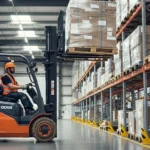 NR-11 Empilhadeira Combustão Formação Indaiatuba