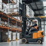 Curso Empilhadeira Combustão Treinamento Campinas