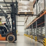 NR-11 Empilhadeira Combustão Formação Profissional Campinas