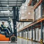 Curso Empilhadeira Combustão Formação NR-11 Indaiatuba
