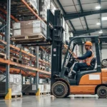 Curso Empilhadeira Combustão Completo Sumaré