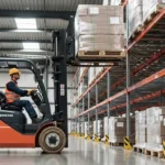Curso de Empilhadeira Combustão Completo Campinas