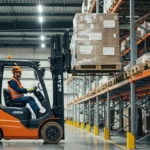 NR-11 Empilhadeira Combustão Certificação Hortolândia