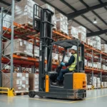 NR-11 Empilhadeira Combustão Treinamento Operador Campinas