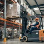 NR-11 Empilhadeira Combustão Operador Certificado Campinas