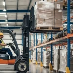 Empilhadeira Combustão Certificação NR-11 Valinhos