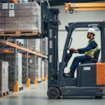 NR-11 Empilhadeira Elétrica Certificação Completa Campinas