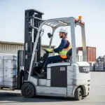 NR-11 Empilhadeira Elétrica Certificação Operador Campinas