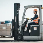 Curso Empilhadeira Elétrica Treinamento Certificado Campinas