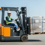 NR-11 Empilhadeira Elétrica Formação Certificação Campinas