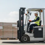 Curso Empilhadeira Elétrica NR11 Certificação Campinas