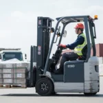 NR-11 Empilhadeira Elétrica Certificação Hortolândia