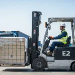 NR11 Empilhadeira Elétrica Certificação Profissional Campinas