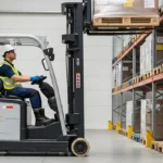 NR-11 Empilhadeira Elétrica Operador Certificação Campinas