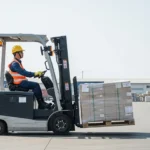 Curso Empilhadeira Elétrica Certificação Paulínia