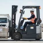 Curso Empilhadeira Elétrica Certificado NR11 Hortolândia