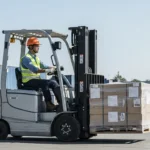 NR-11 Empilhadeira Elétrica Certificado Operador Campinas