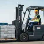 Empilhadeira Elétrica Certificação Profissional Campinas