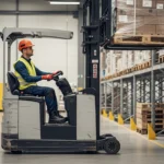 NR11 Empilhadeira Elétrica Treinamento Profissional Campinas
