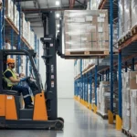 NR-11 Empilhadeira Retrátil Operador Certificado Campinas