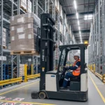 Empilhadeira Retrátil Treinamento Operador NR11 Campinas