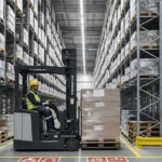Curso Empilhadeira Retrátil Formação NR-11 Indaiatuba