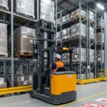 Empilhadeira Retrátil Operador NR11 Campinas