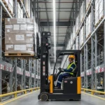 Empilhadeira Retrátil Certificação NR-11 Operador Valinhos
