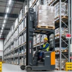 Empilhadeira Retrátil NR11 Certificado Operador Campinas