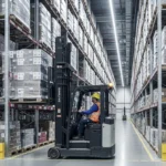 Empilhadeira Retrátil Treinamento NR11 Operador Campinas