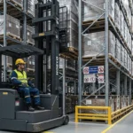 Empilhadeira Retrátil Certificação NR-11 Operador Indaiatuba