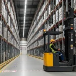 Treinamento Empilhadeira Retrátil Operador NR11 Campinas