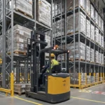 Empilhadeira Retrátil Treinamento NR-11 Operador Indaiatuba
