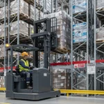 NR-11 Empilhadeira Retrátil Certificação Campinas
