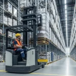 Curso Empilhadeira Retrátil Treinamento Hortolândia
