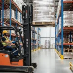 Curso Empilhadeira Retrátil Formação Operador Campinas