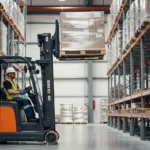 Curso Empilhadeira Retrátil Certificação Operador Campinas