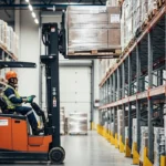 Curso Empilhadeira Retrátil NR11 Certificação Campinas