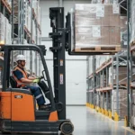 Empilhadeira Retrátil Treinamento NR-11 Operador Campinas