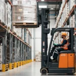 NR-11 Empilhadeira Retrátil Certificação Paulínia