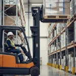 Curso Empilhadeira Retrátil NR11 Operador Sumaré