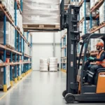 Empilhadeira Retrátil Completo Operador Campinas