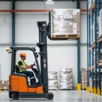 Curso Empilhadeira Retrátil Certificado NR11 Sumaré