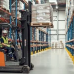 Curso Empilhadeira Retrátil Formação Campinas