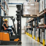 Empilhadeira Retrátil Completo Profissional Campinas