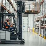 Empilhadeira Retrátil Certificação NR-11 Valinhos