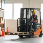 Curso NR-11 Empilhadeira Treinamento Americana
