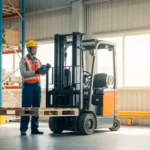 Curso NR-11 Empilhadeira Formação Operador Campinas