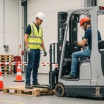 Formação NR-11 Empilhadeira Curso Operador Campinas