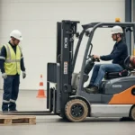 Formação Empilhadeira NR-11 Operador Indaiatuba